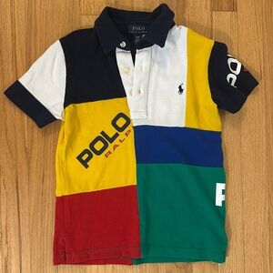 Polo Ralph Lauren polo shirt boys